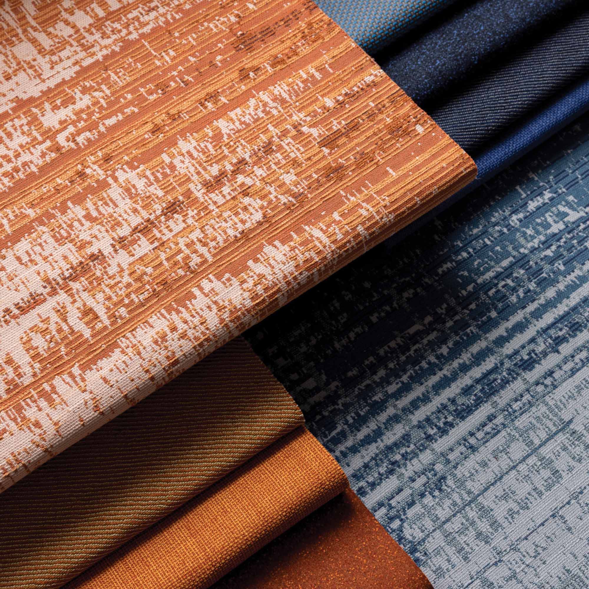 Luum Fabric of Space
Made of recycled and renewable fibers
