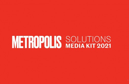 Metropolis Media Kit 2021 cover